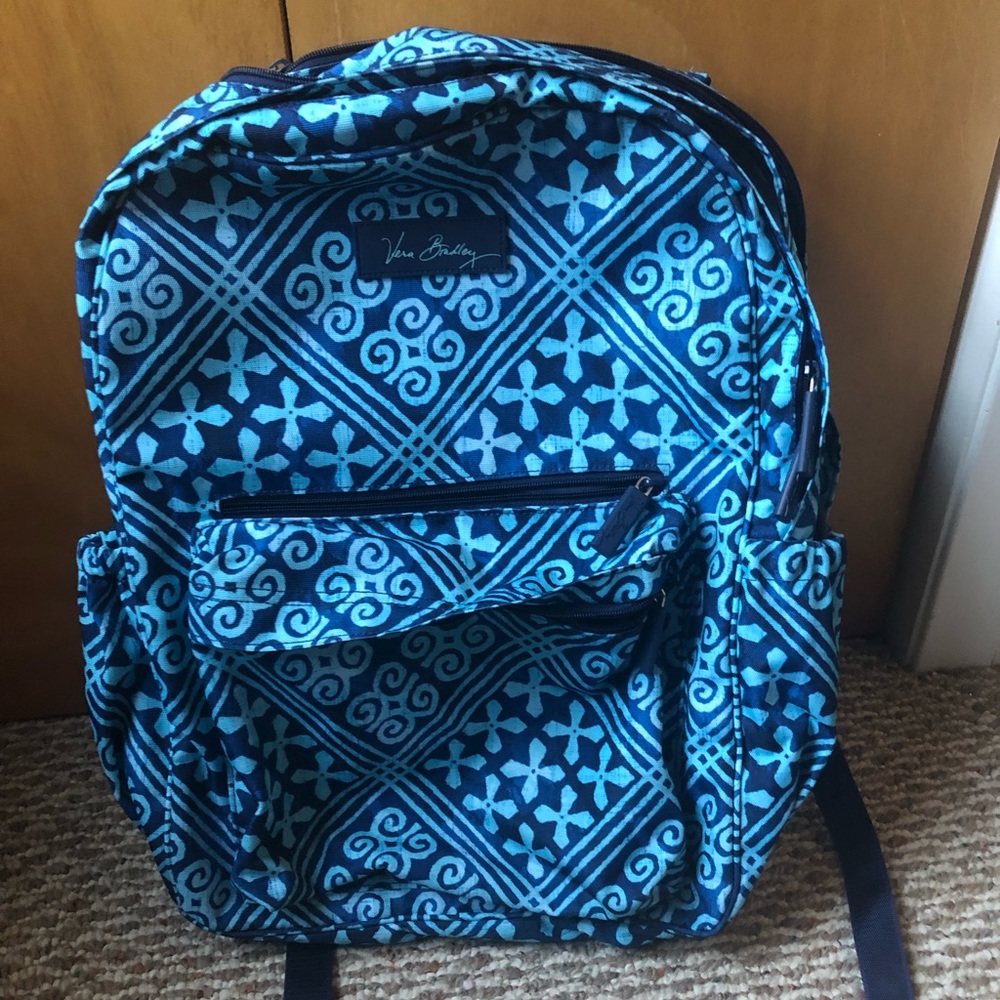 Vera Bradley Lighten up Grand backpack